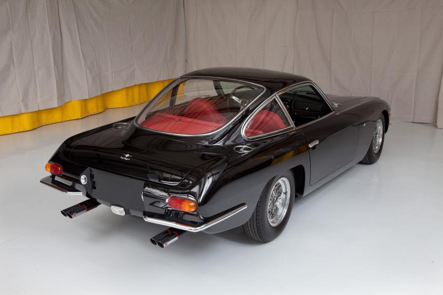  Lamborghini 350 GT 1967 года  (фото 21 из 22)